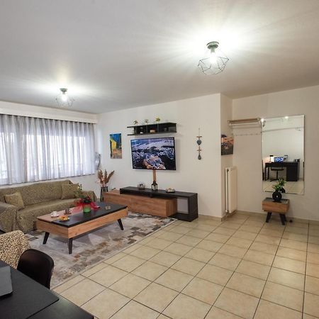 Kg Acropolis Escape Spa Apartment 雅典 外观 照片