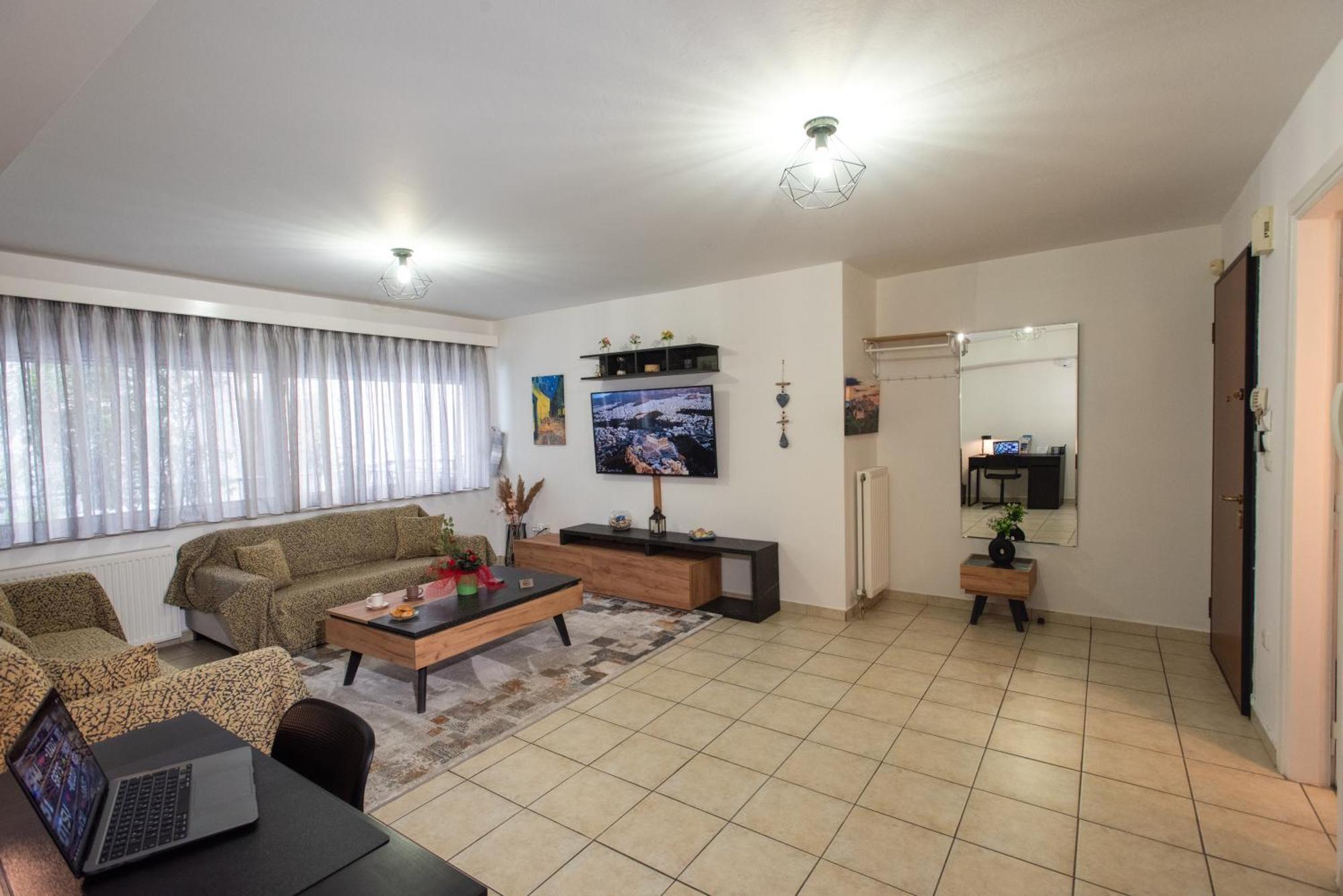 Kg Acropolis Escape Spa Apartment 雅典 外观 照片