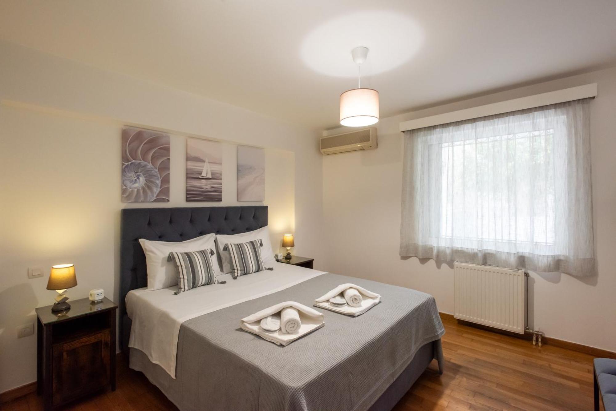 Kg Acropolis Escape Spa Apartment 雅典 外观 照片