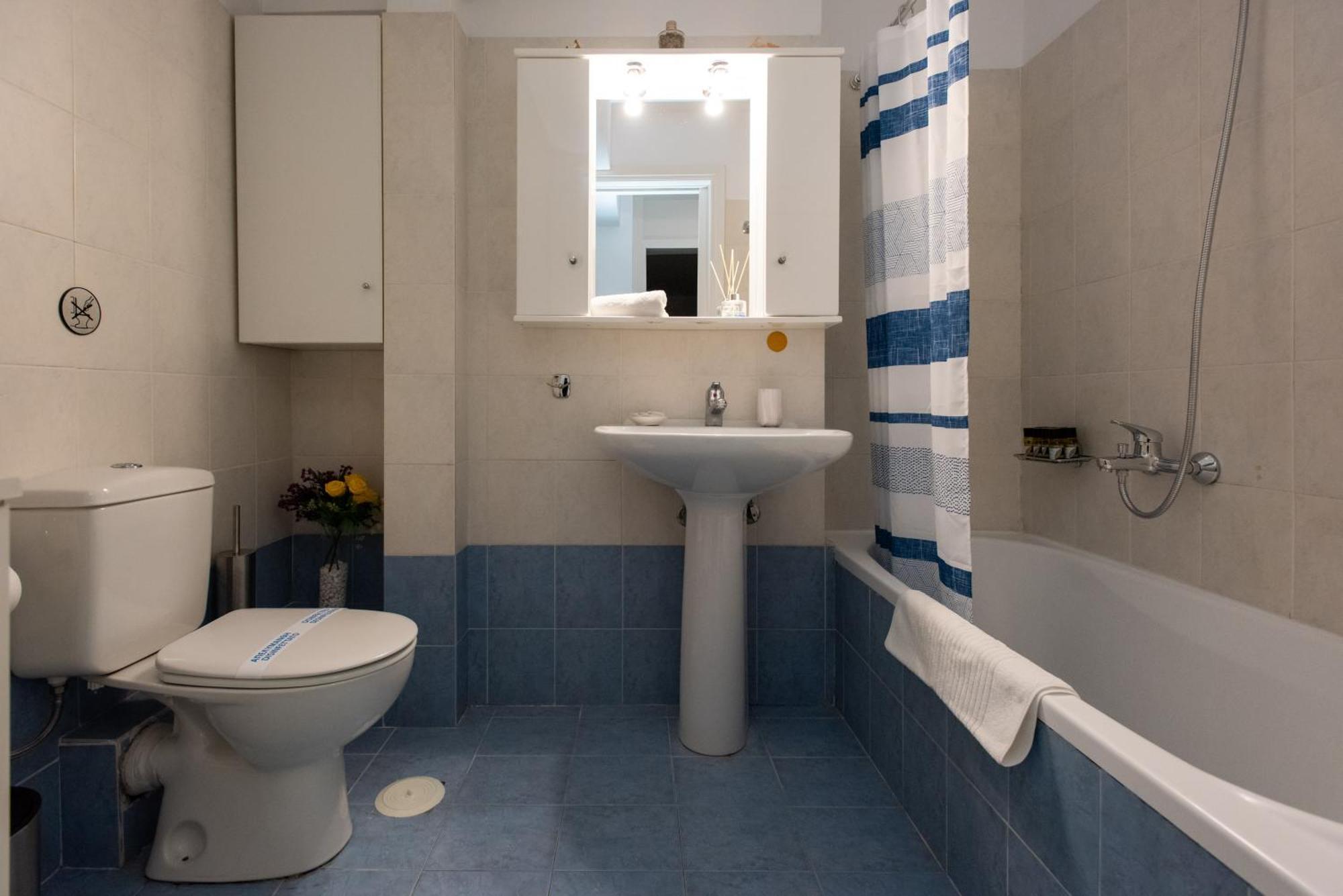 Kg Acropolis Escape Spa Apartment 雅典 外观 照片