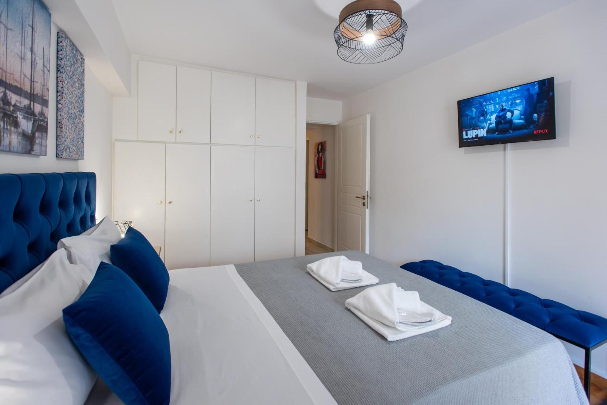 Kg Acropolis Escape Spa Apartment 雅典 外观 照片