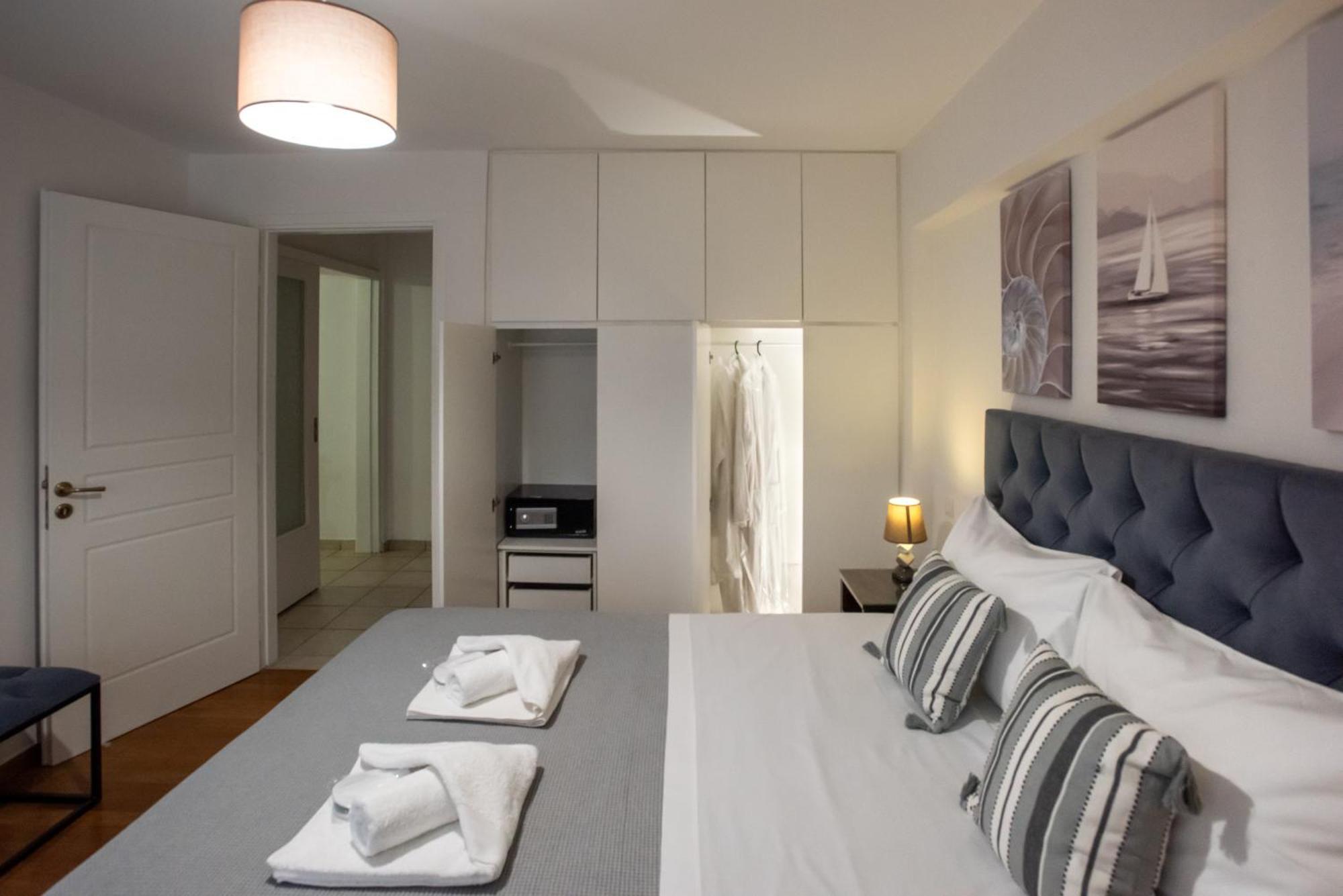 Kg Acropolis Escape Spa Apartment 雅典 外观 照片