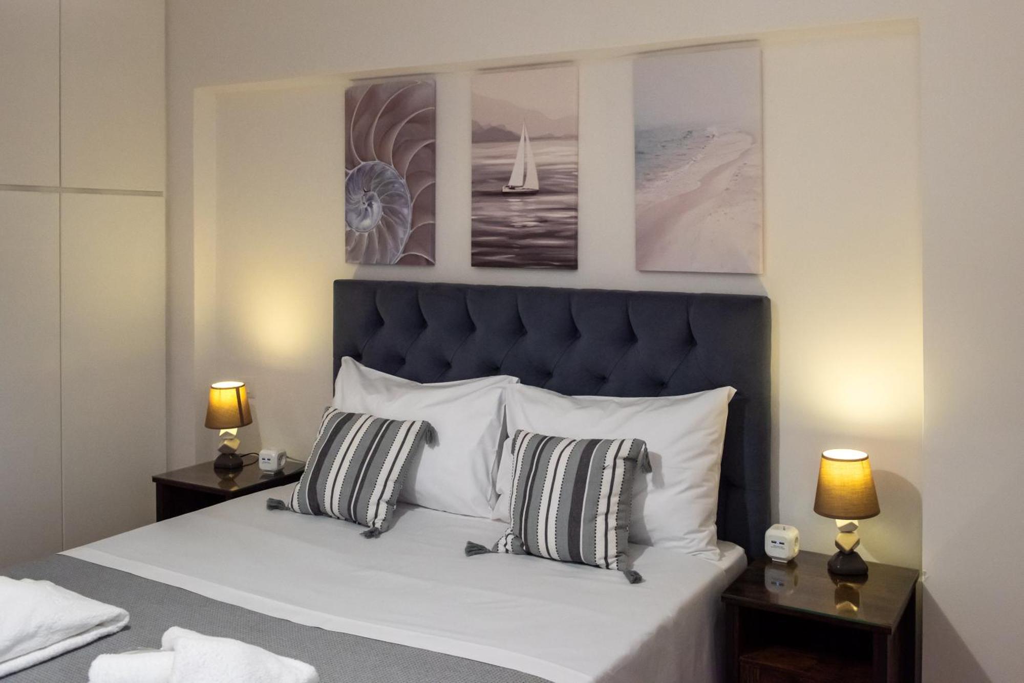 Kg Acropolis Escape Spa Apartment 雅典 外观 照片
