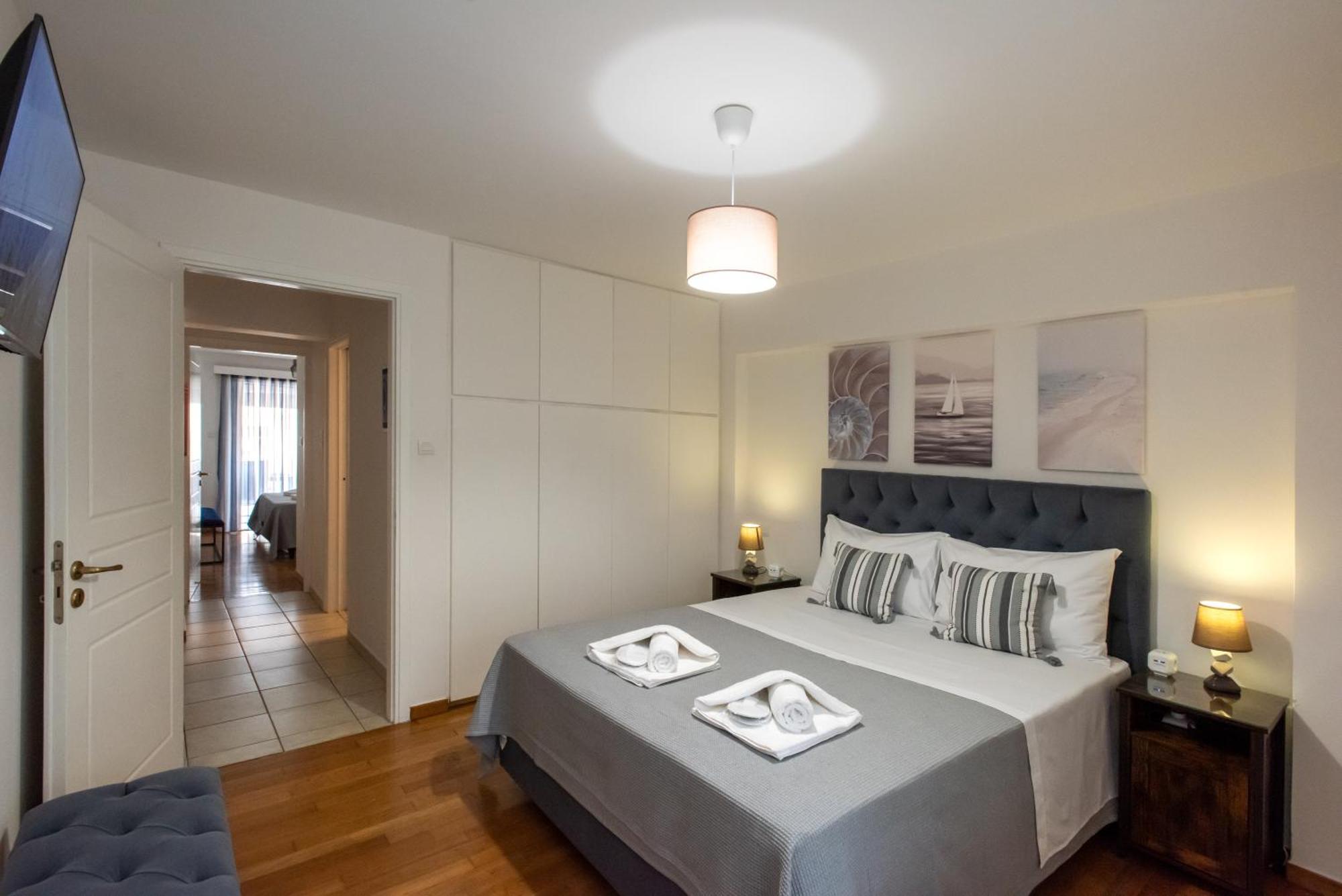 Kg Acropolis Escape Spa Apartment 雅典 外观 照片