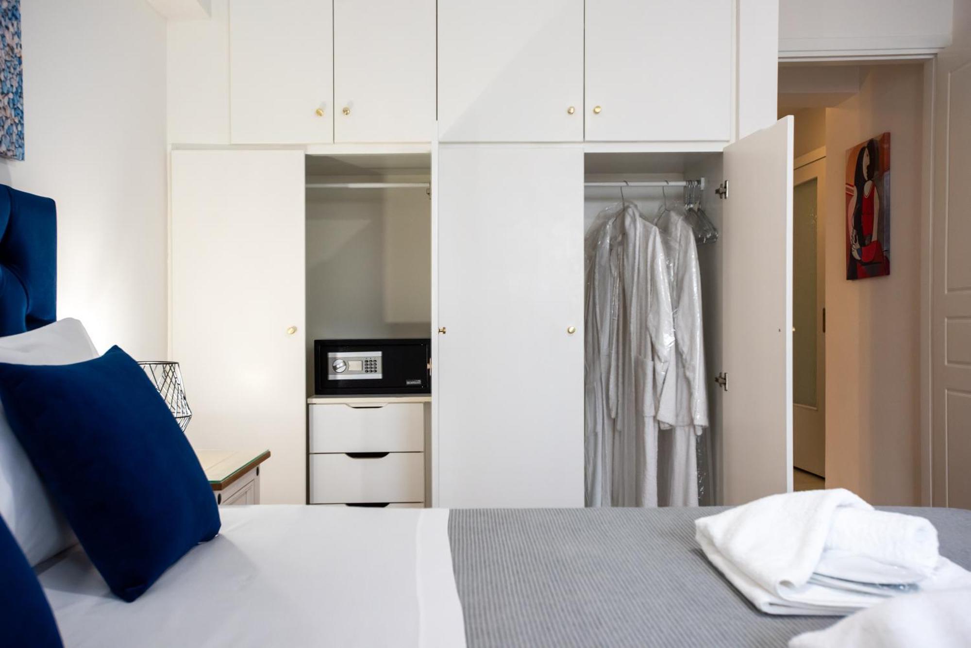 Kg Acropolis Escape Spa Apartment 雅典 外观 照片