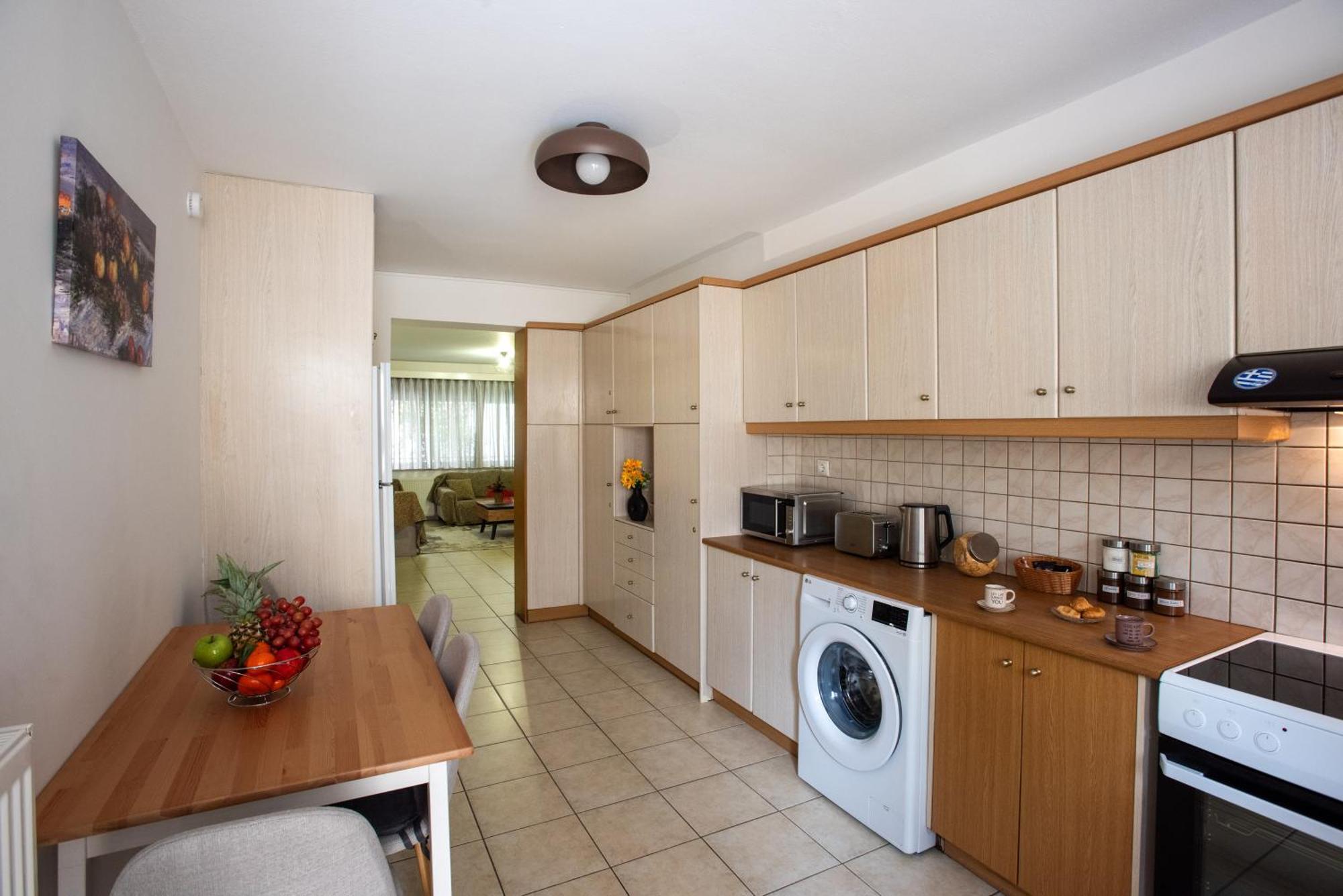 Kg Acropolis Escape Spa Apartment 雅典 外观 照片