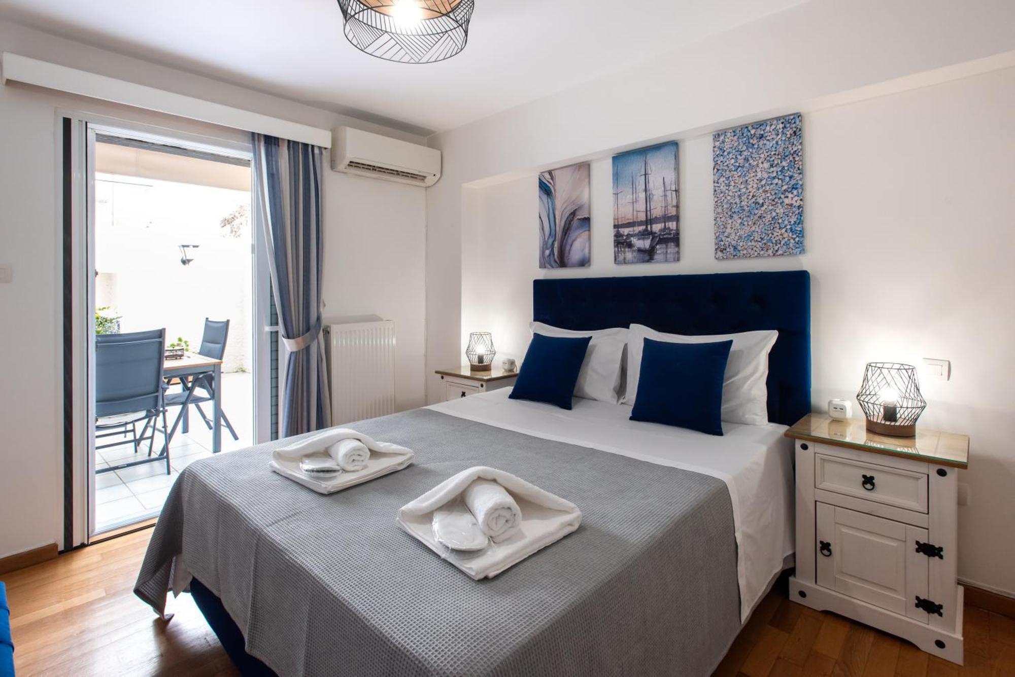 Kg Acropolis Escape Spa Apartment 雅典 外观 照片