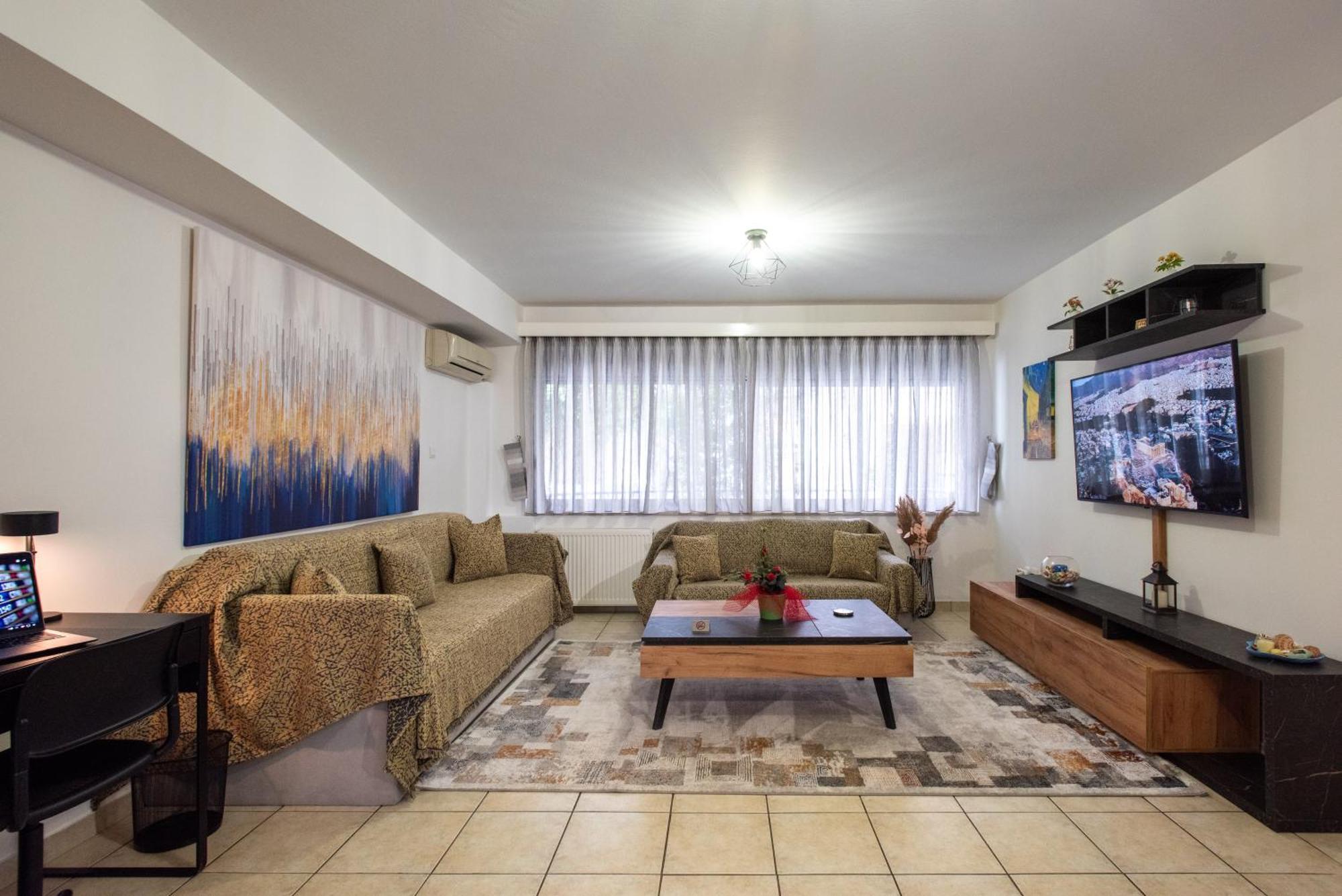 Kg Acropolis Escape Spa Apartment 雅典 外观 照片