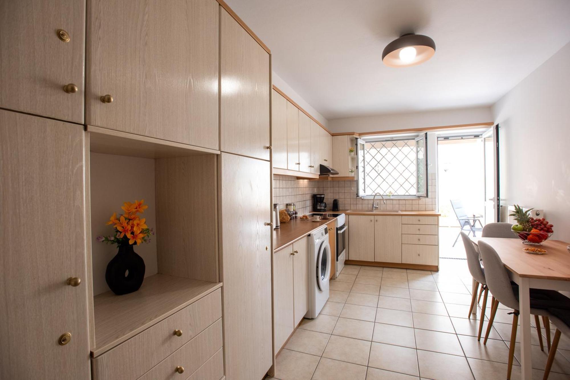 Kg Acropolis Escape Spa Apartment 雅典 外观 照片