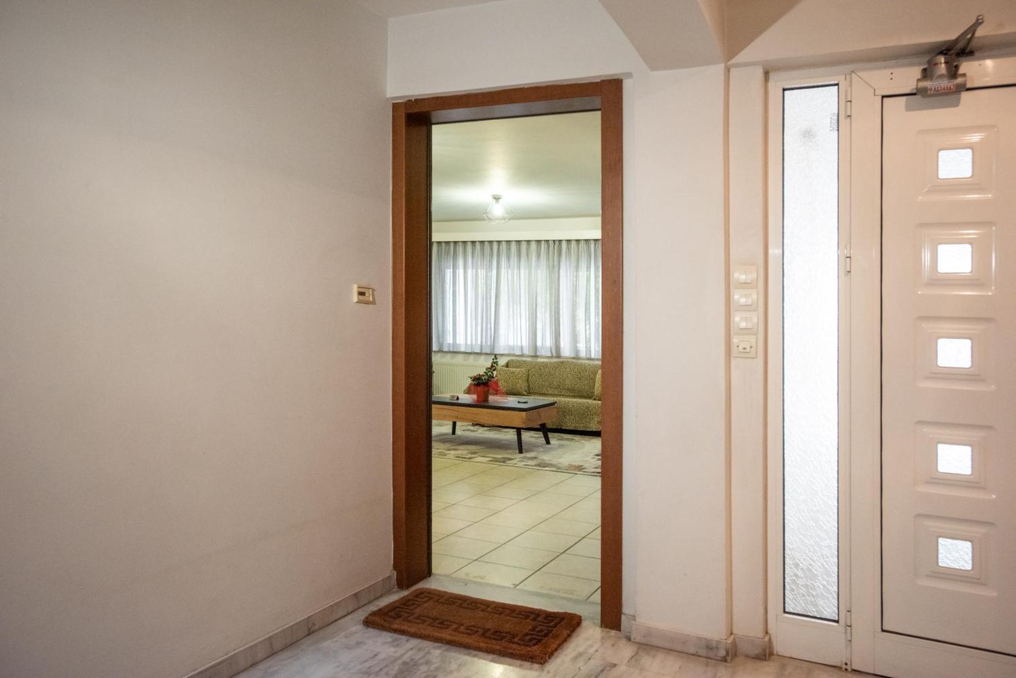 Kg Acropolis Escape Spa Apartment 雅典 外观 照片