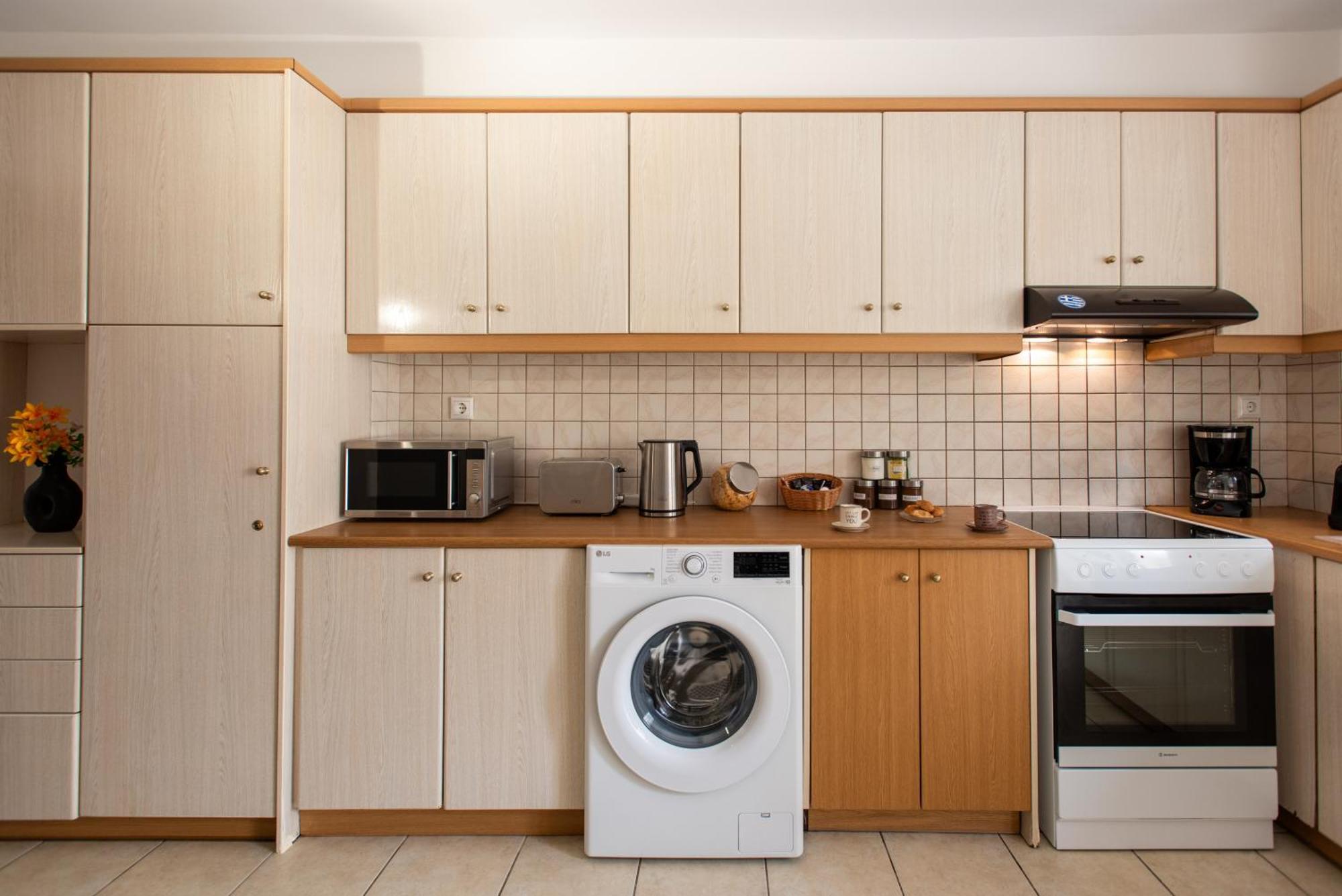 Kg Acropolis Escape Spa Apartment 雅典 外观 照片