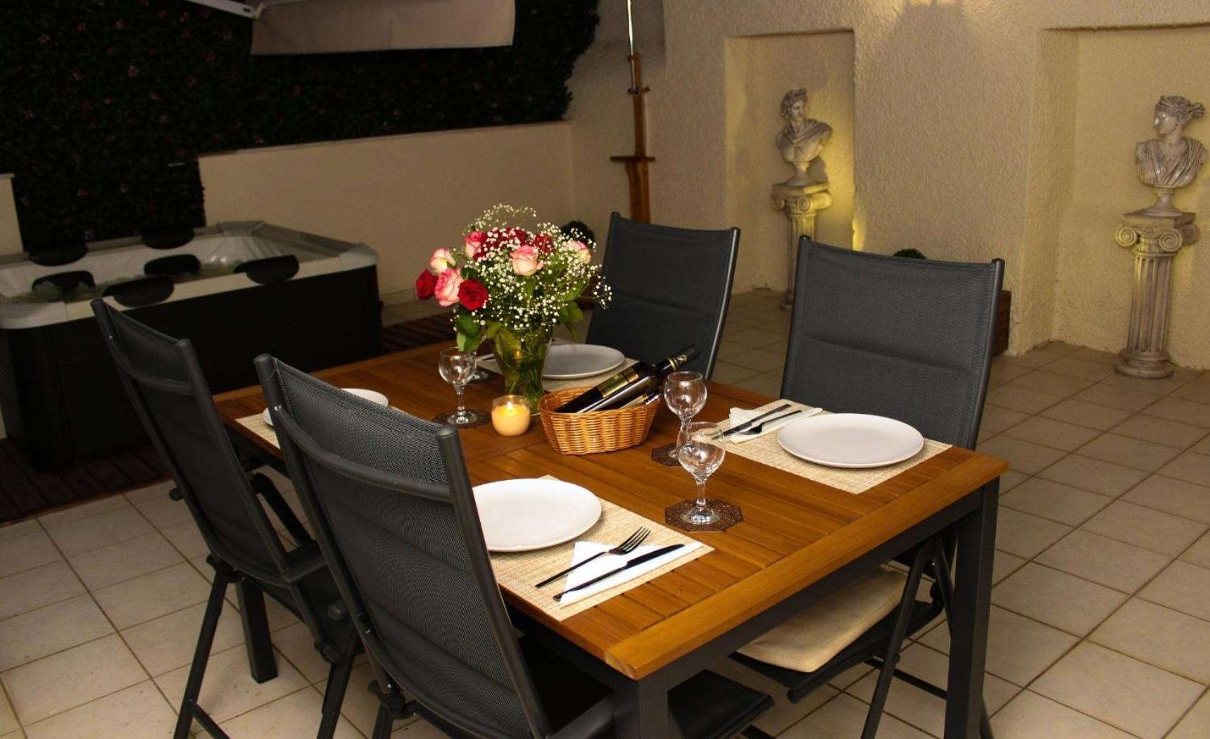 Kg Acropolis Escape Spa Apartment 雅典 外观 照片